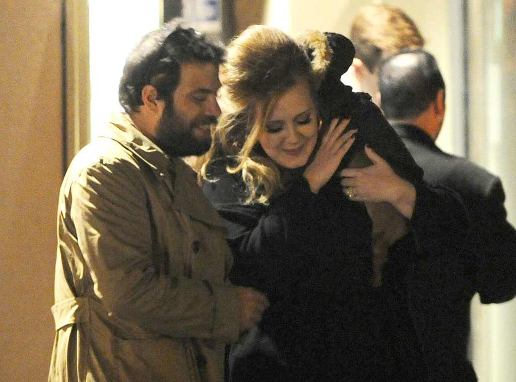 Hello New Adele How The Singer S Life Has Changed Post Split E